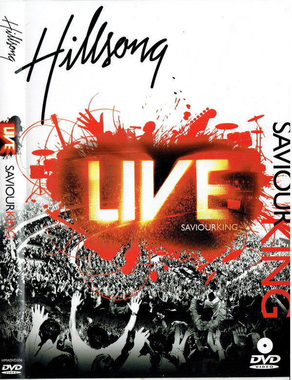 Hillsong : Saviour King Live (DVD-V, Album)