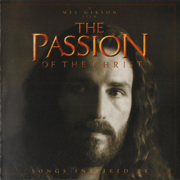 Various : Songs Inspired By The Passion Of The Christ (CD, Comp)