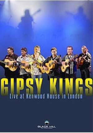 Gipsy Kings : Live At Kenwood House In London (2xDVD-V)
