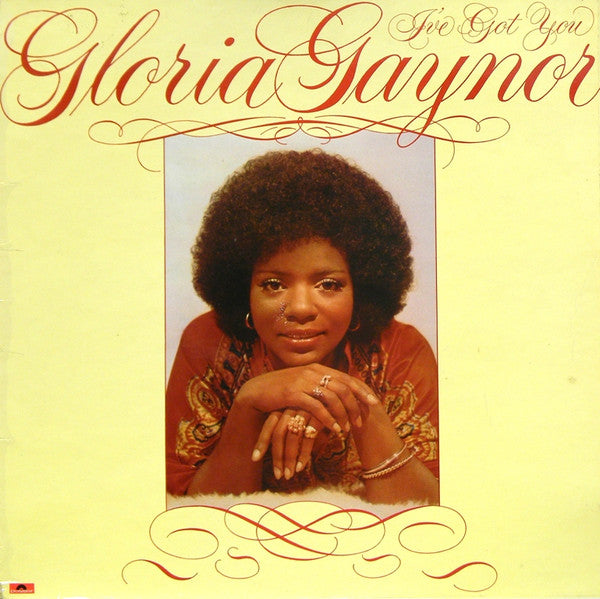 Gloria Gaynor : I've Got You (LP, Album)