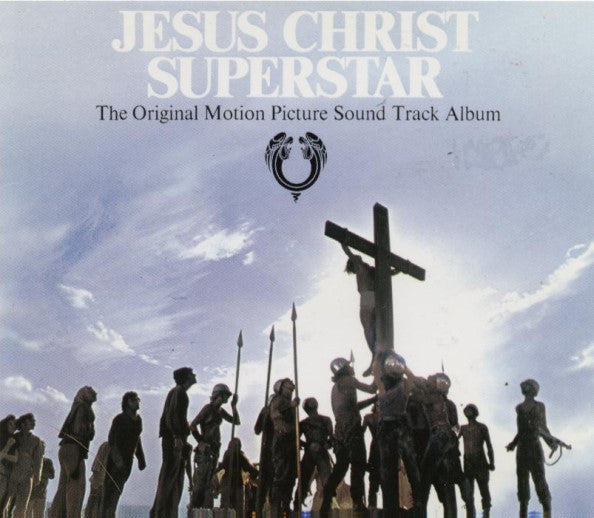 Various : Jesus Christ Superstar (The Original Motion Picture Sound Track Album) (2xCD, Album, RE)