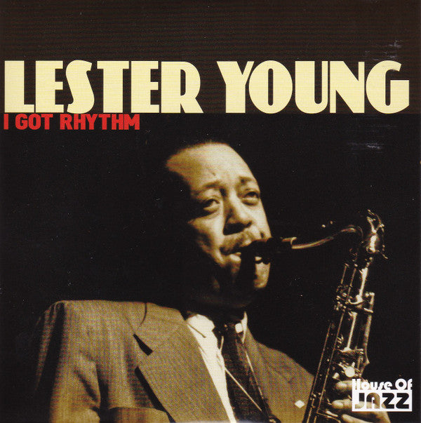 Lester Young : Kind Of Young (10xCD, Comp)