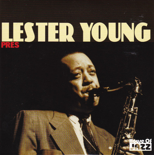 Lester Young : Kind Of Young (10xCD, Comp)