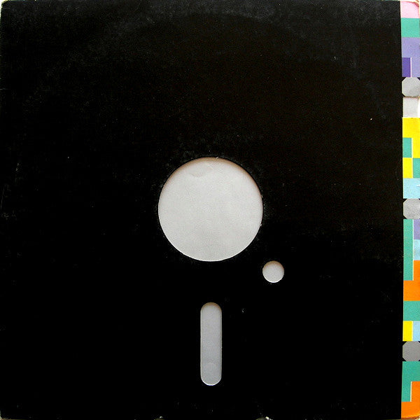 New Order : Blue Monday (12", Single, RP)