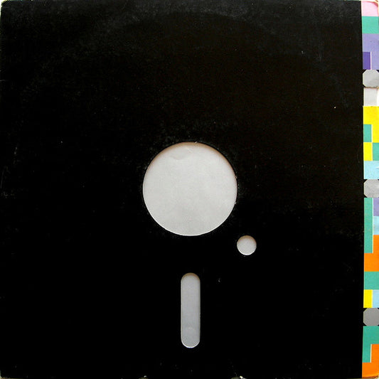 New Order : Blue Monday (12", Single, RP)
