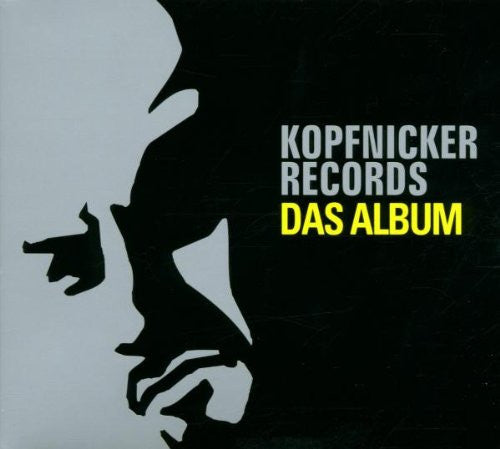 Various : Kopfnicker Records: Das Album (CD, Comp)