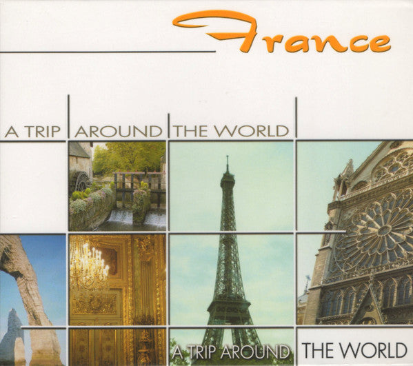 André Trichot, Christian Peschel, Pierre Péribois, Jacques Ferchit, Gérard Luc And Bertrand Hembert : France (CD, Comp)