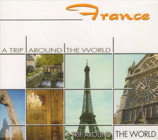 André Trichot, Christian Peschel, Pierre Péribois, Jacques Ferchit, Gérard Luc And Bertrand Hembert : France (CD, Comp)