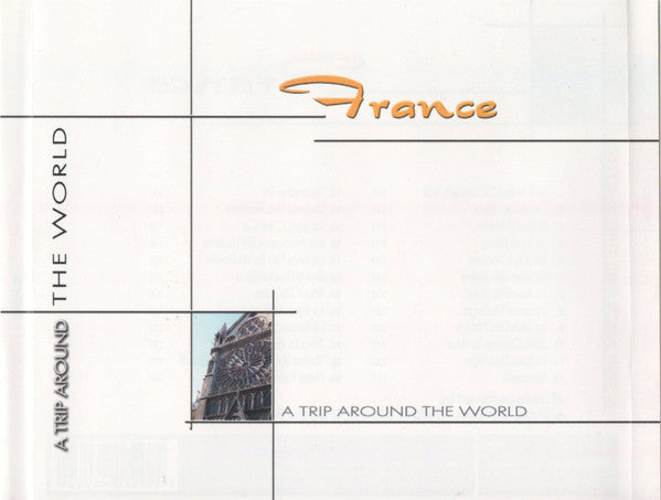 André Trichot, Christian Peschel, Pierre Péribois, Jacques Ferchit, Gérard Luc And Bertrand Hembert : France (CD, Comp)