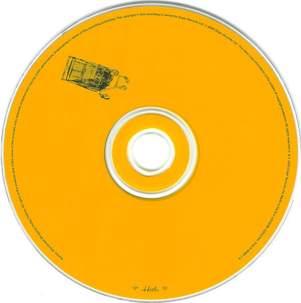 Gomez : Abandoned Shopping Trolley Hotline (CD, Album, Comp)