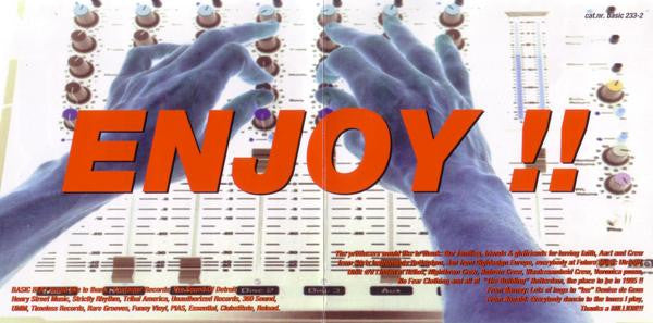 Ronald Molendijk : His Own Mix Tranzin Danzin Part Two (CD, Comp, Mixed)