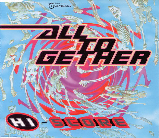 Hi-Score : Alltogether (CD, Maxi)
