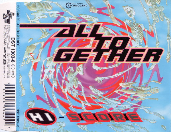 Hi-Score : Alltogether (CD, Maxi)