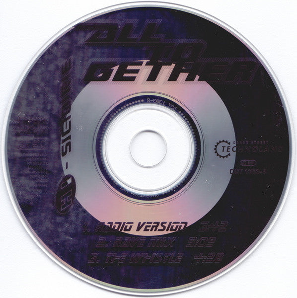 Hi-Score : Alltogether (CD, Maxi)