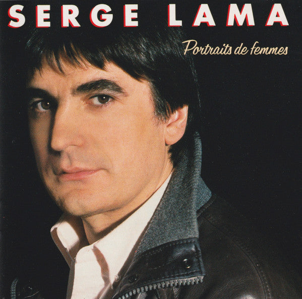 Serge Lama : Portraits De Femmes  (CD, Album)