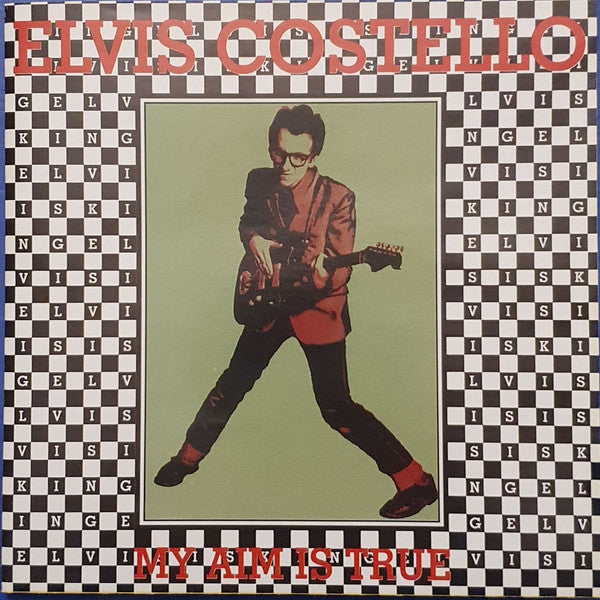 Elvis Costello : My Aim Is True (CD, Album, RE, RM)