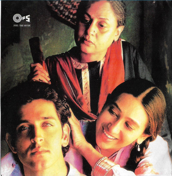 A.R. Rahman, Anu Malik : Fiza In Search Of Her Brother (CD, Album)