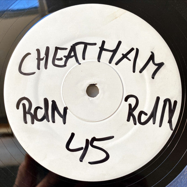 Barrio Debajo : Gotta Let Yourself Go (12", Promo, W/Lbl)