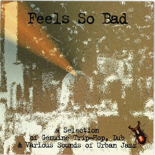 Various : Feels So Bad (CD, Comp)