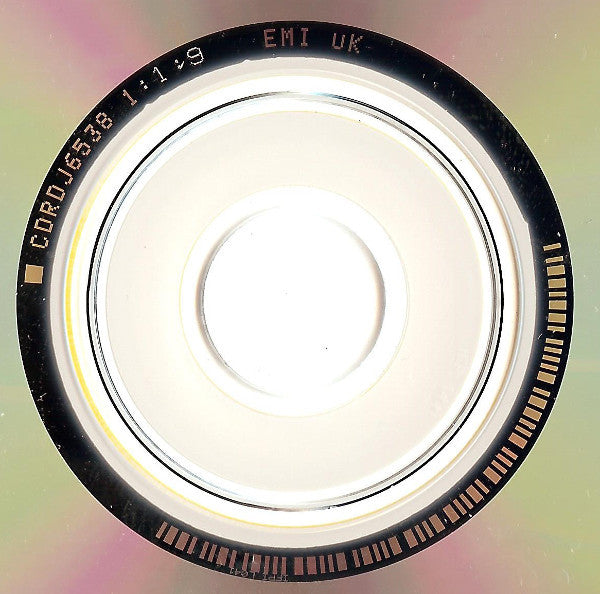 Coldplay : Yellow (CD, Single)