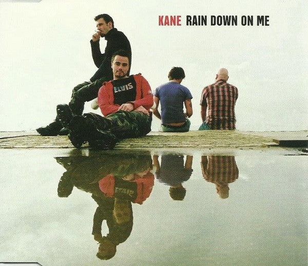 Kane (2) : Rain Down On Me (HDCD, Maxi)