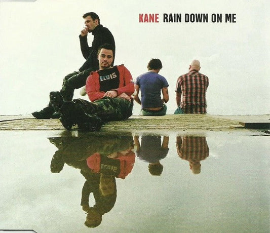 Kane (2) : Rain Down On Me (HDCD, Maxi)