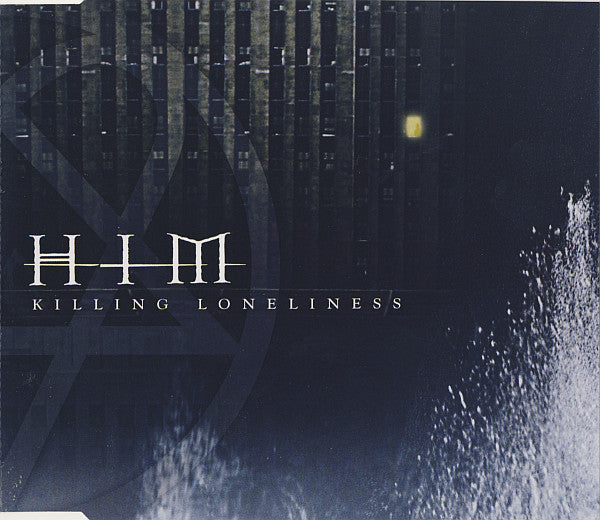 HIM (2) : Killing Loneliness (CD, Single, Promo)