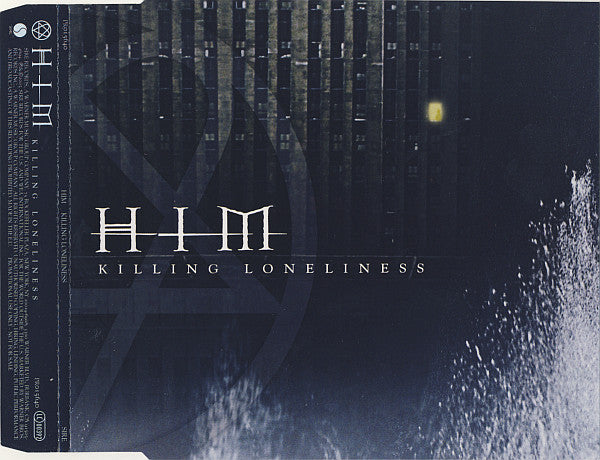 HIM (2) : Killing Loneliness (CD, Single, Promo)