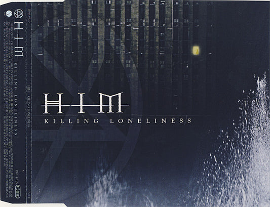 HIM (2) : Killing Loneliness (CD, Single, Promo)