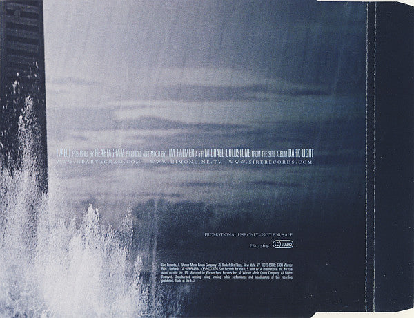 HIM (2) : Killing Loneliness (CD, Single, Promo)