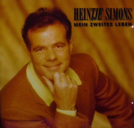 Heintje Simons : Mein Zweites Leben (CD, Album)