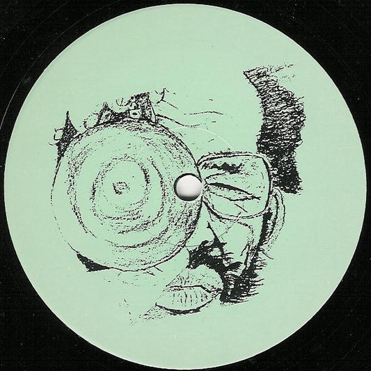 The Kick Syndicate : Speaker Freak E.P. (12", EP)