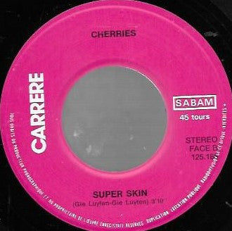 Cherries (9) : Liefde, Love, Amour (7", Single)