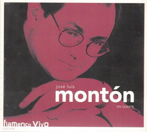 José Luis Montón : Sin Querer (CD, Album, RE)