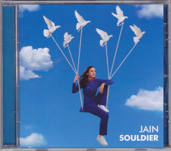Jain (3) : Souldier / Zanaka (Box, Comp + CD, Album, RE + CD, Album, RE, RP)