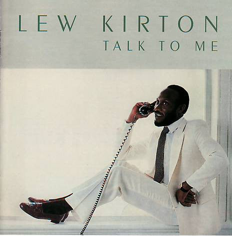 Lew Kirton : Talk To Me (CD, Album, RE)