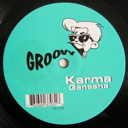 Karma (13) : Ganesha (12")