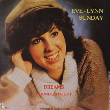 Eve-Lynn Sunday : Dreams (7", Single)
