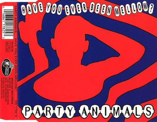 Party Animals : Have You Ever Been Mellow? (CD, Maxi)
