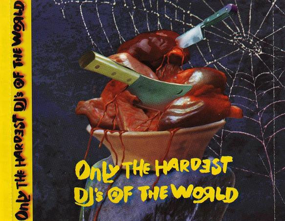 Various : Hardcore 3 (Your Date With The Devil) (CD, Comp)