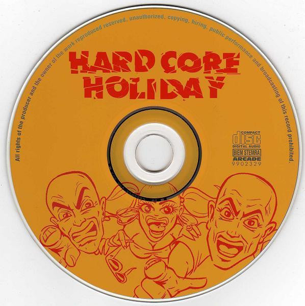 Various : Hardcore Holiday (CD, Comp)