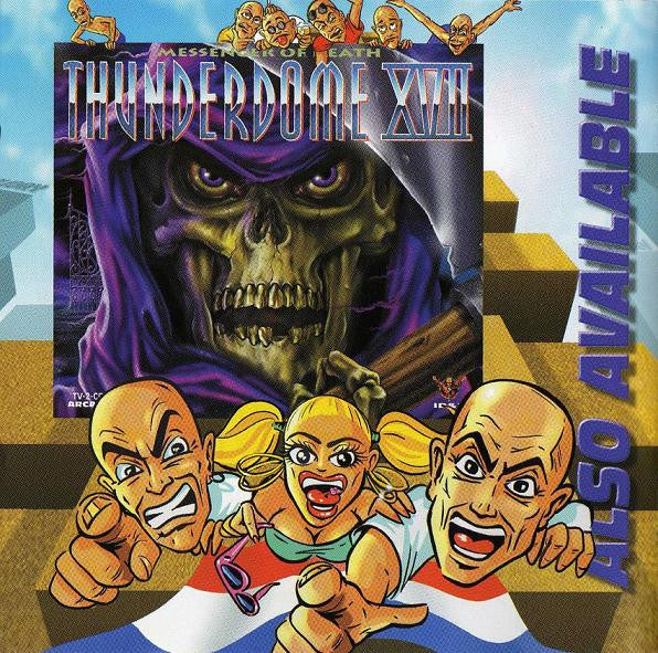 Various : Hardcore Holiday (CD, Comp)