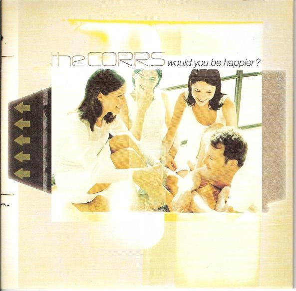 The Corrs : Would You Be Happier? (CD, Single, Car)