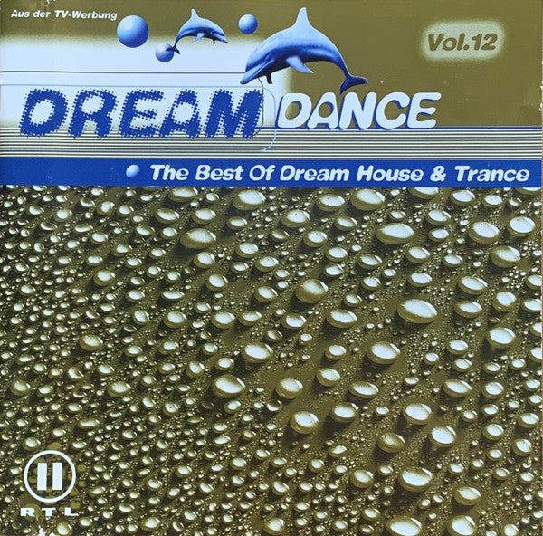 Various : Dream Dance Vol.12 (2xCD, Comp)