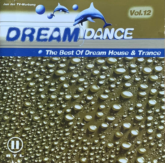 Various : Dream Dance Vol.12 (2xCD, Comp)