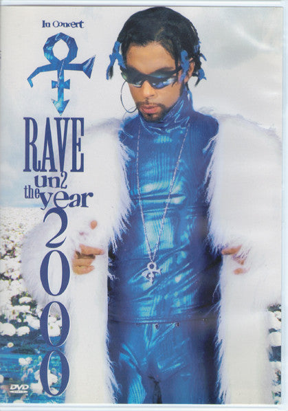 The Artist (Formerly Known As Prince) : Rave Un2 The Year 2000 (DVD-V, Multichannel, NTSC)