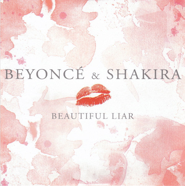 Beyoncé & Shakira : Beautiful Liar (CD, Single)