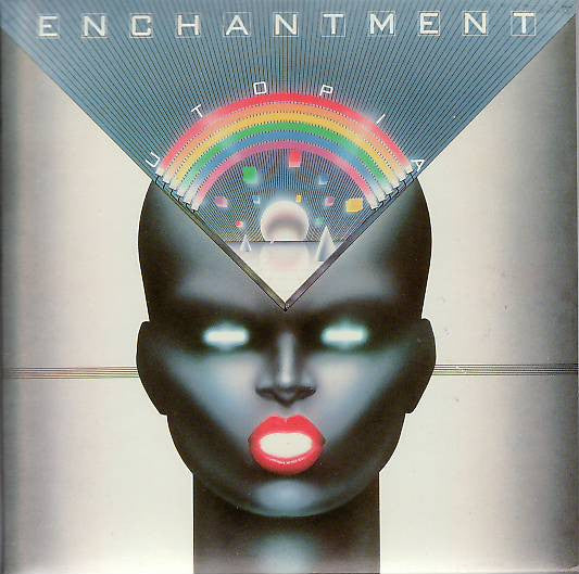 Enchantment : Utopia (CD, Album, Ltd, RE, RM, Pap)