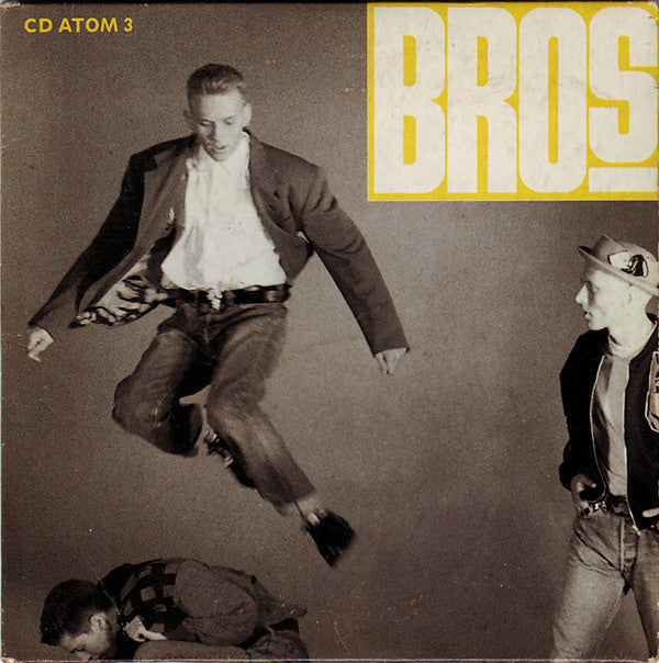 Bros : Drop The Boy (CD, Single)
