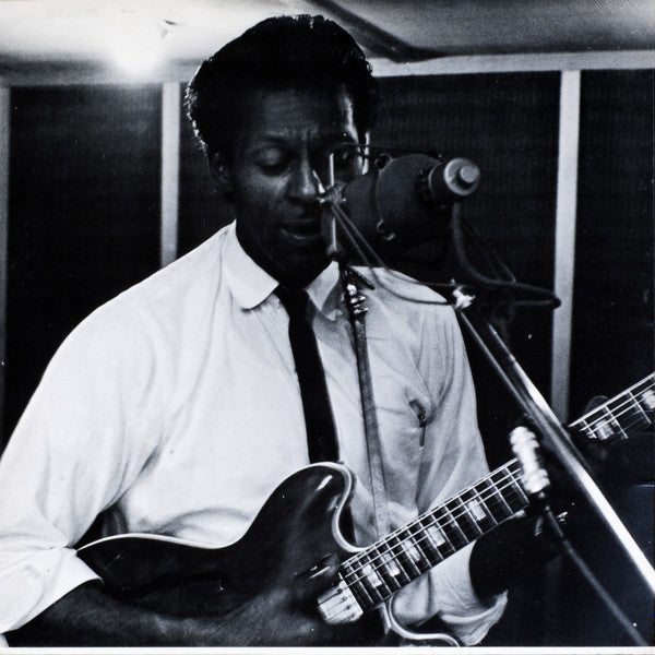 Chuck Berry : Chuck Berry's Golden Decade (The Original Two Albums) (2xLP, Comp, RE, Mon)